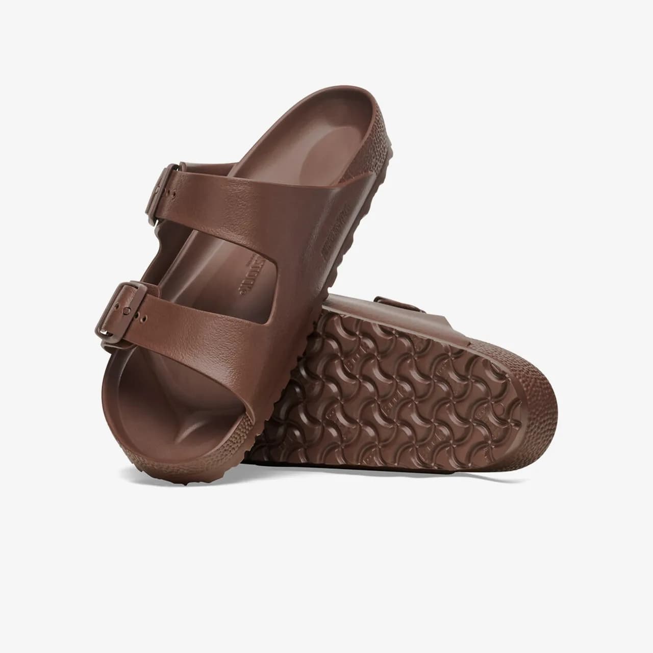 Birkenstock Arizona Eva Erkek Terlik Kahverengi · 1027328 (7/8)