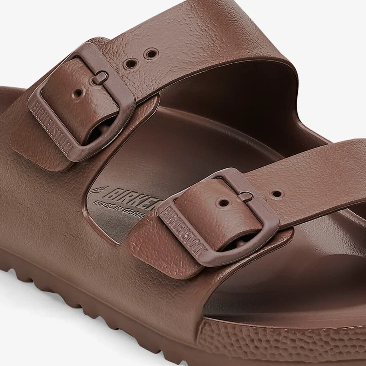 Birkenstock Arizona Eva Erkek Terlik Kahverengi · 1027328 (8/8)