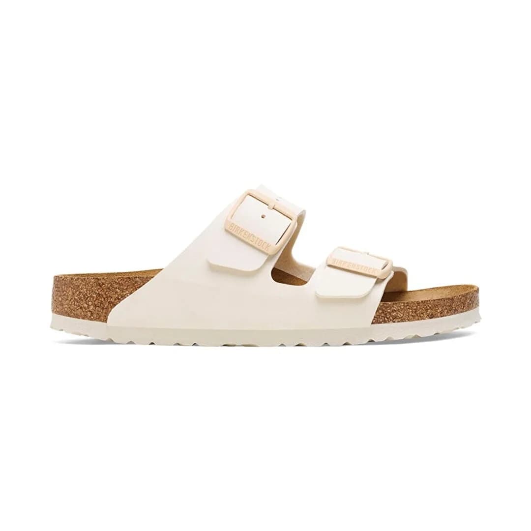 Birkenstock Arizona Bf Saffiano Krem Erkek Terlik — Çok Renkli · 1027339 (6/10)