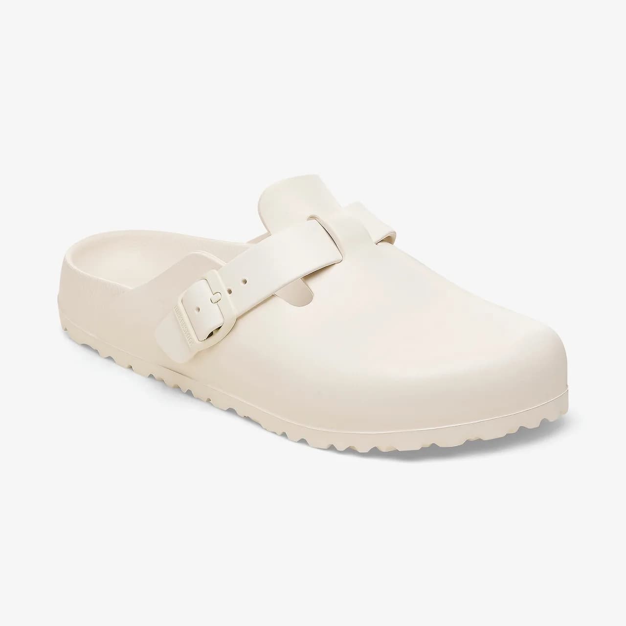 Birkenstock Boston Eva Kadın Terlik Kırık Beyaz · 1027382 (6/10)
