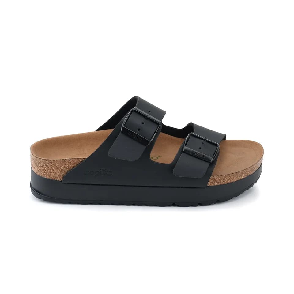 Birkenstock Papillio Arizona Kadın Terlik Siyah