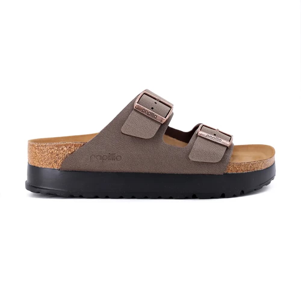 Birkenstock Papillio Arizona Kadın Terlik Kahverengi