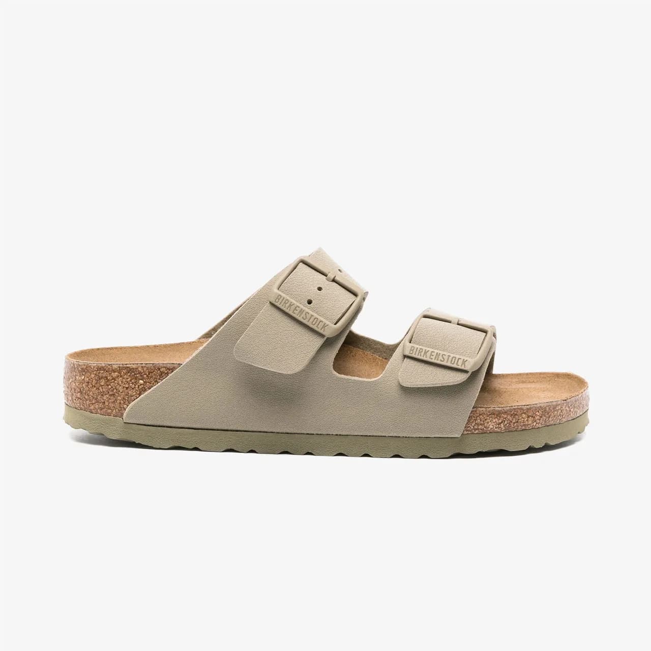 Birkenstock Arizona Bf Unisex Bej Terlik