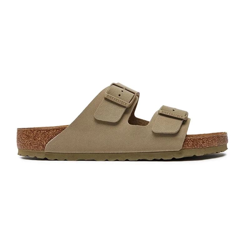 Birkenstock Arizona Unisex Terlik Haki
