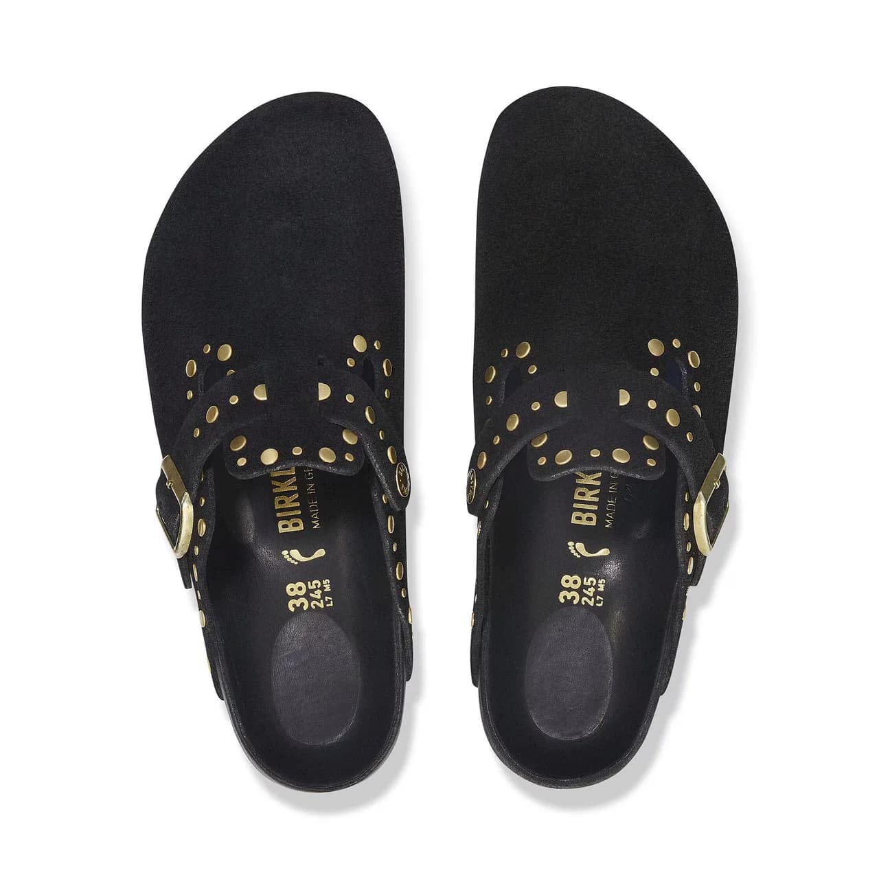 Birkenstock BOSTON VL RIVET EXQ — Çok Renkli · 1027769 (3/6)