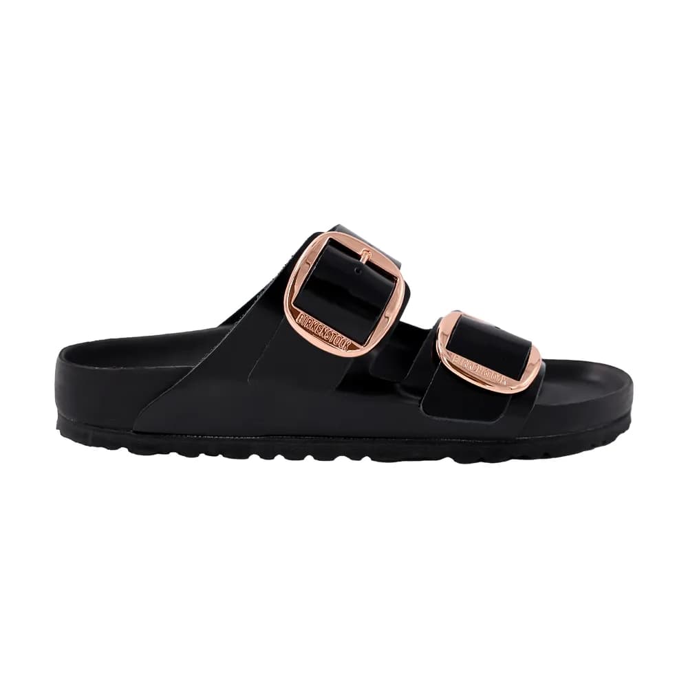 Birkenstock Arizona Big Buckle Kadın Terlik Siyah