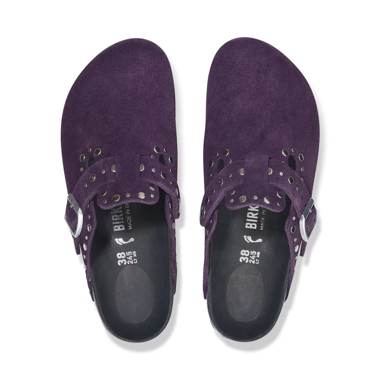 Birkenstock BOSTON VL RIVET EXQ — Çok Renkli · 1027865 (3/6)