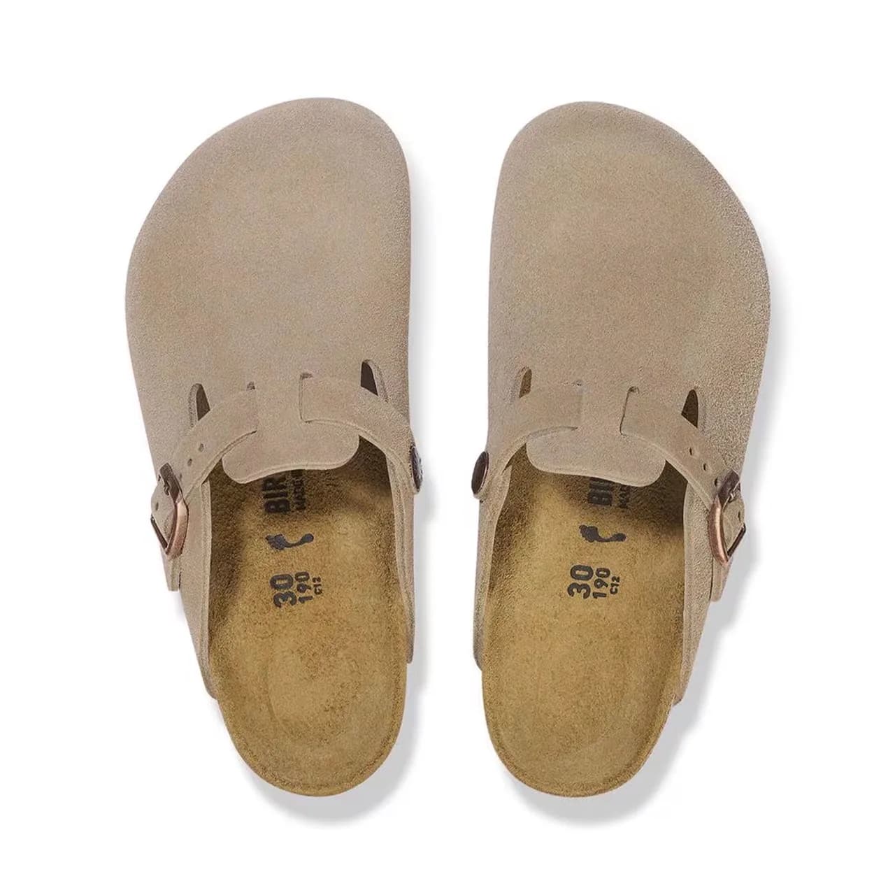 Birkenstock BOSTON KIDS VL — Çok Renkli · 1027875 (3/6)