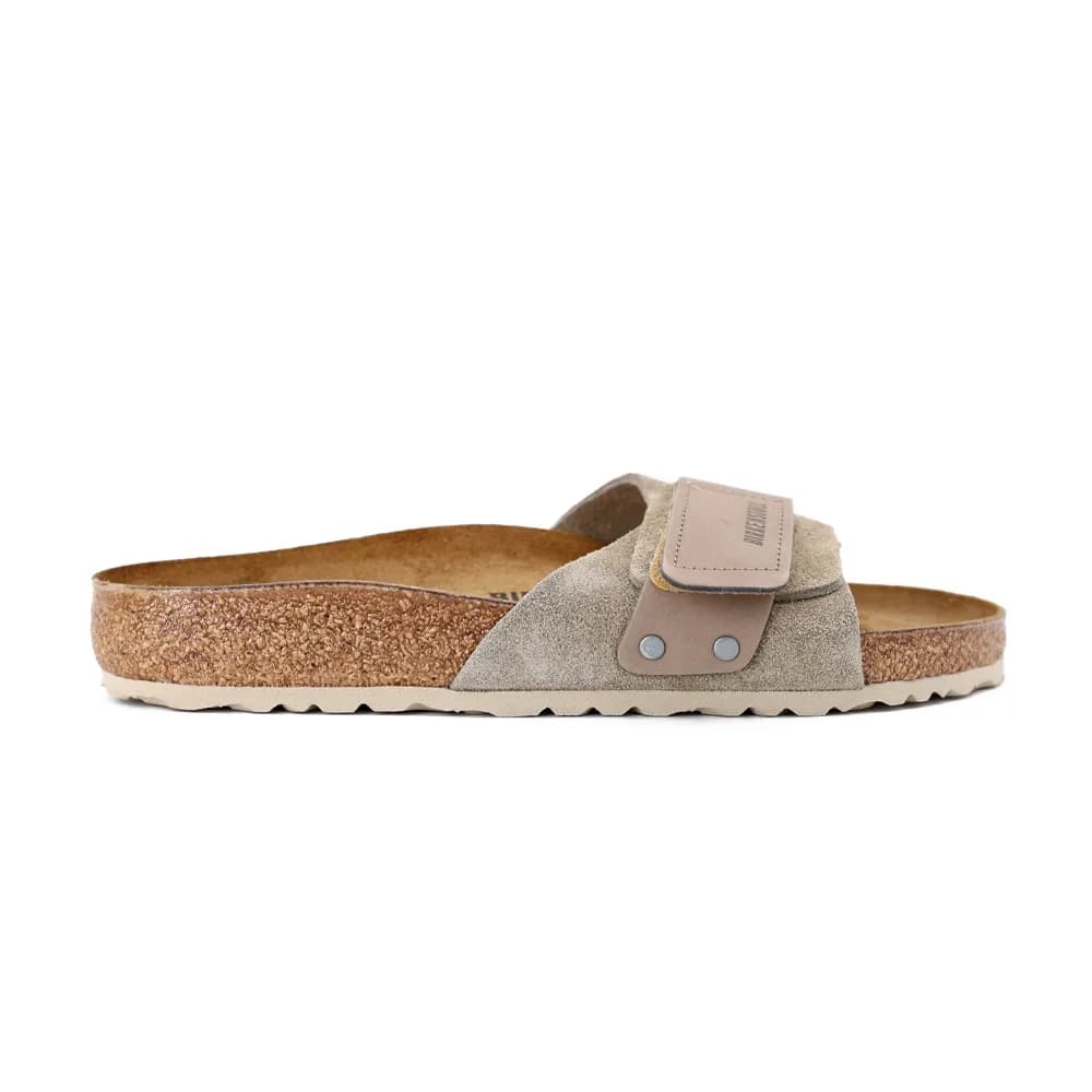 Birkenstock Oita W Lenb Leve Kadın Terlik Vizon görsel 1
