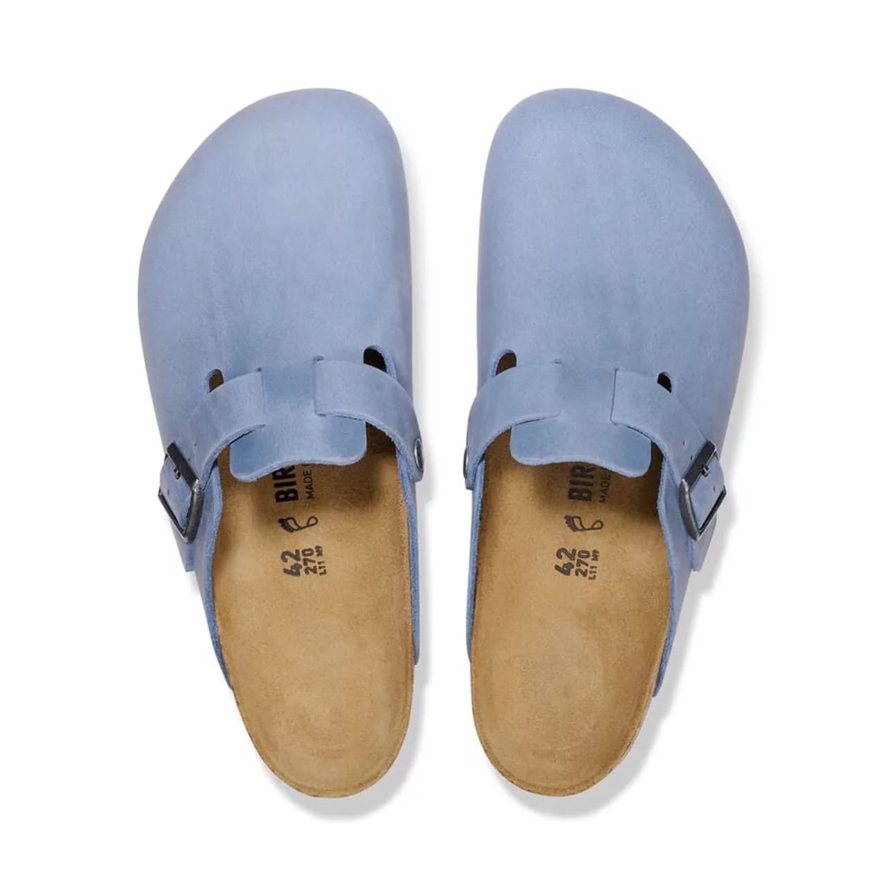 Birkenstock BOSTON LEOI — Çok Renkli · 1028239 (3/5)