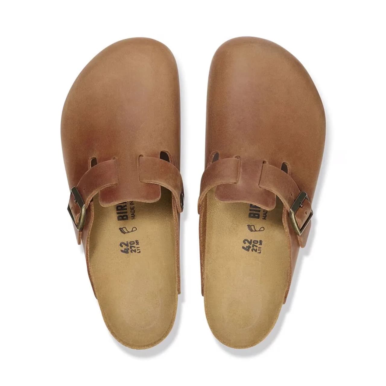 Birkenstock BOSTON LEOI — Çok Renkli · 1028310 (3/6)