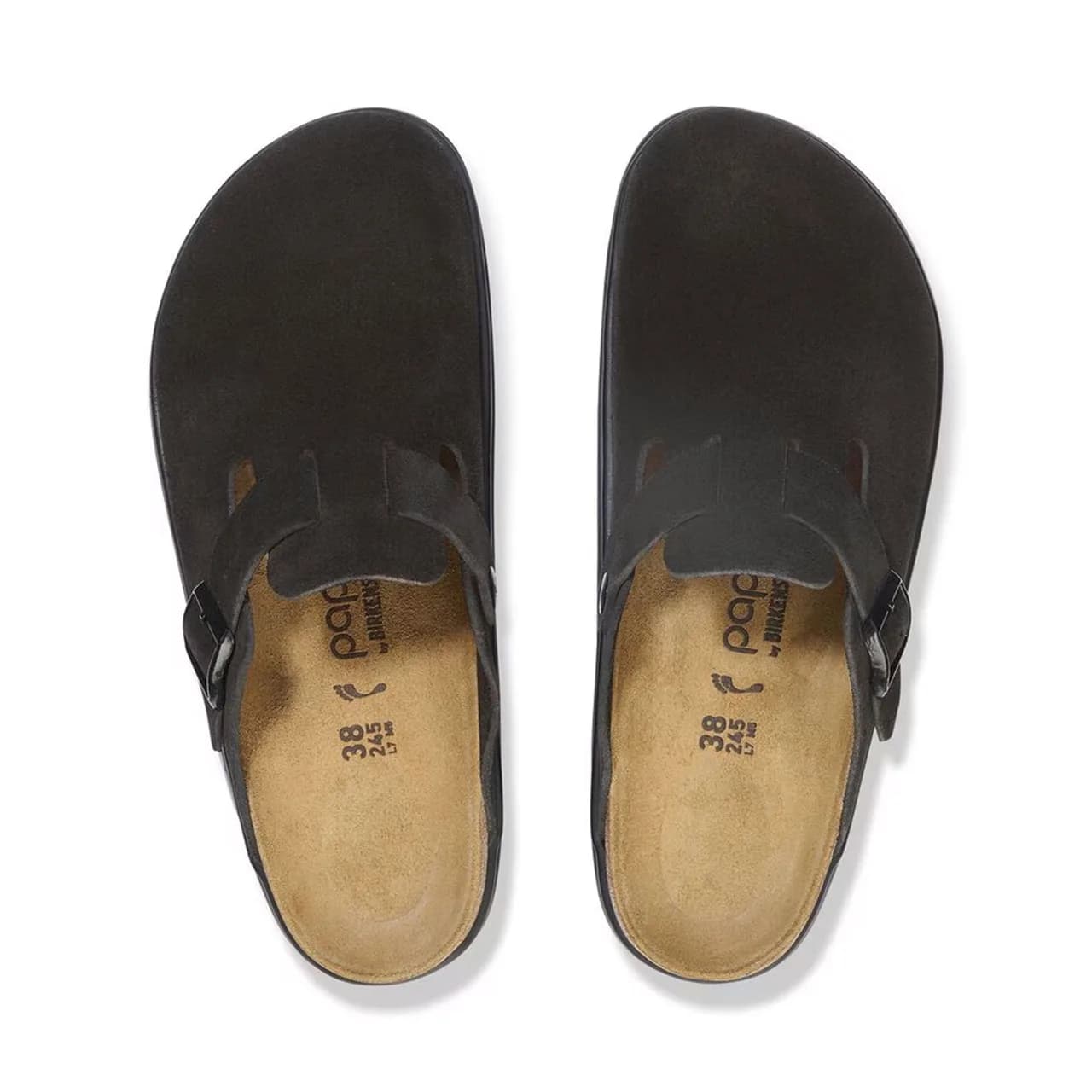 Birkenstock BOSTON CHUNKY VL — Siyah · 1028317 (3/6)
