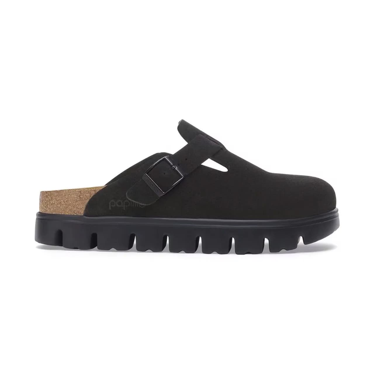 Birkenstock BOSTON CHUNKY VL — Siyah · 1028317 (5/6)
