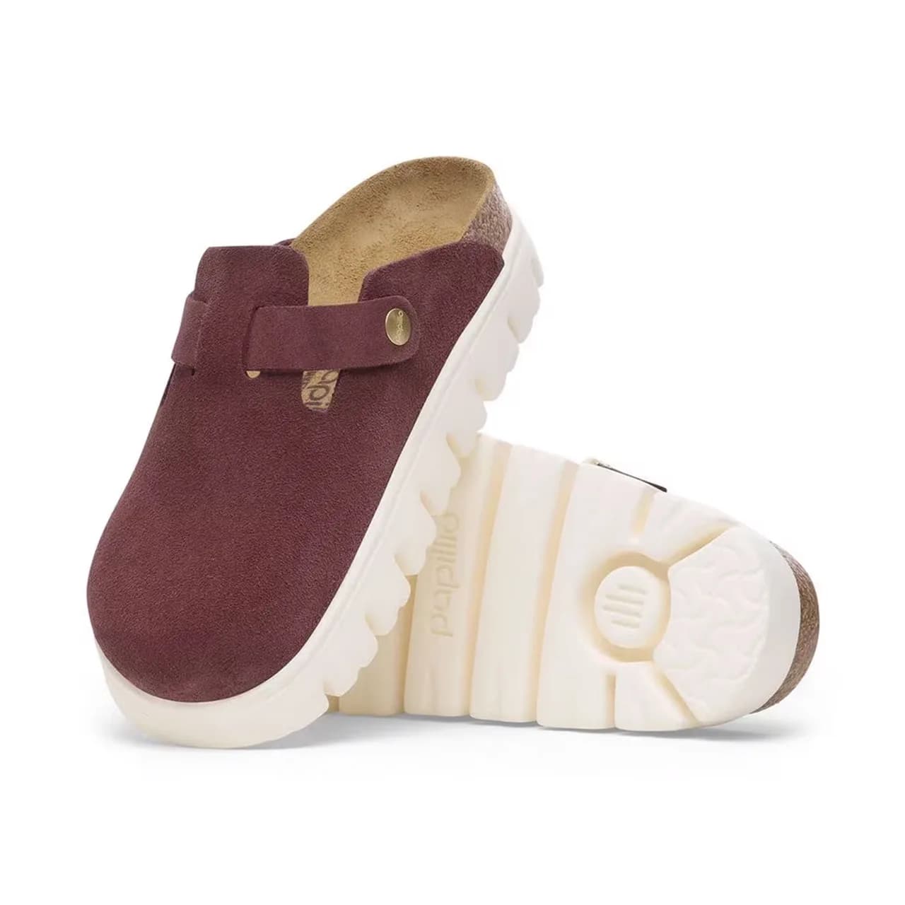 Birkenstock BOSTON CHUNKY VL — Çok Renkli · 1028395 (2/6)