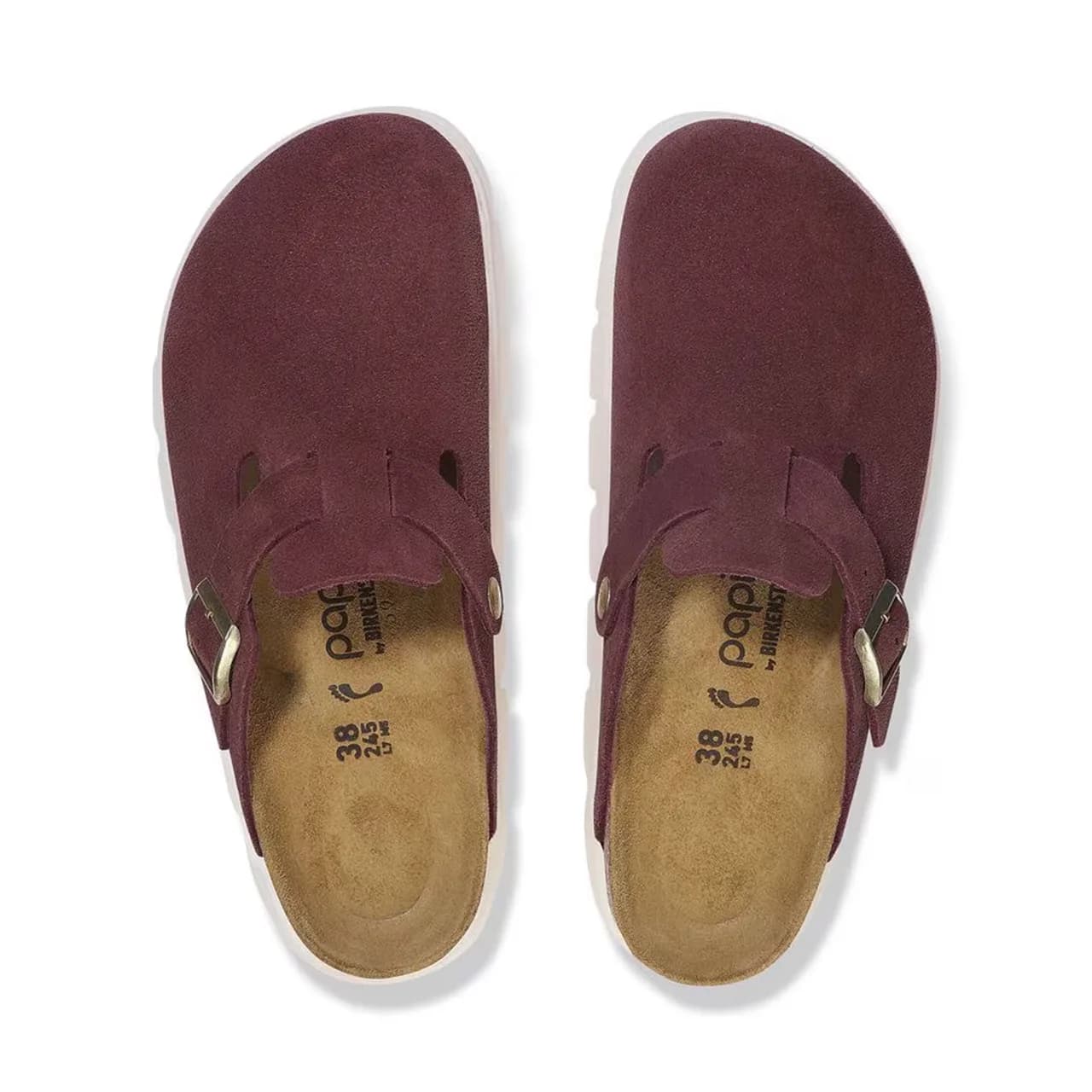Birkenstock BOSTON CHUNKY VL — Çok Renkli · 1028395 (3/6)