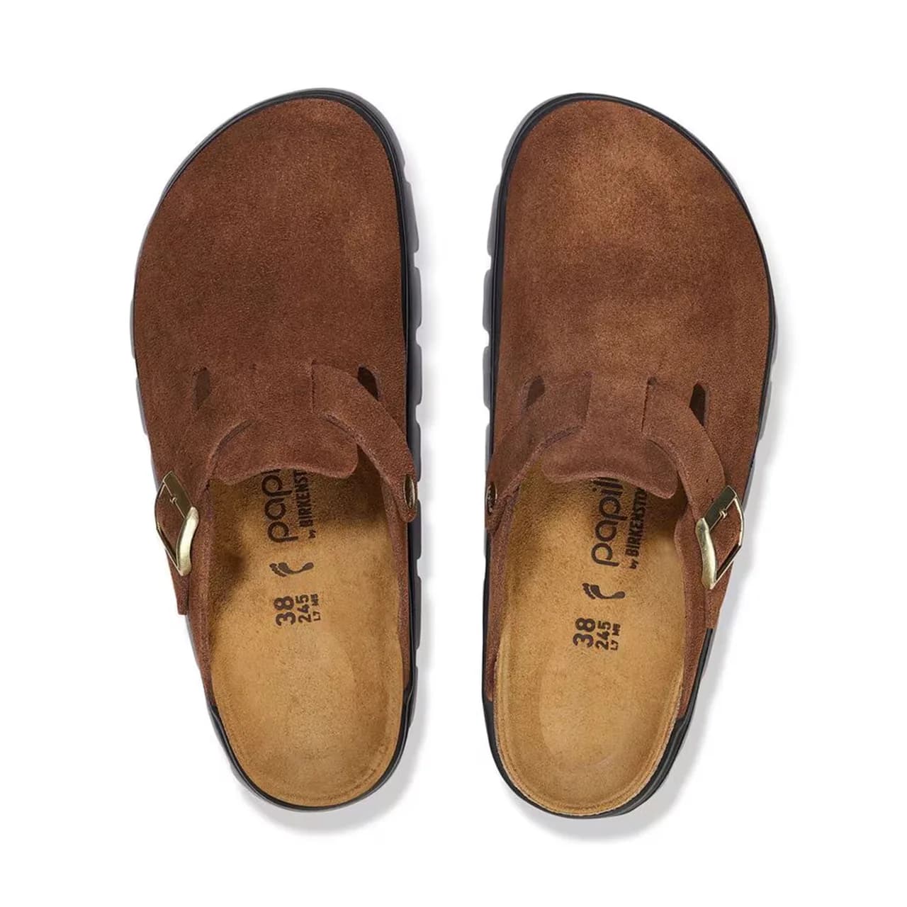 Birkenstock BOSTON CHUNKY VL — Çok Renkli · 1028402 (3/6)