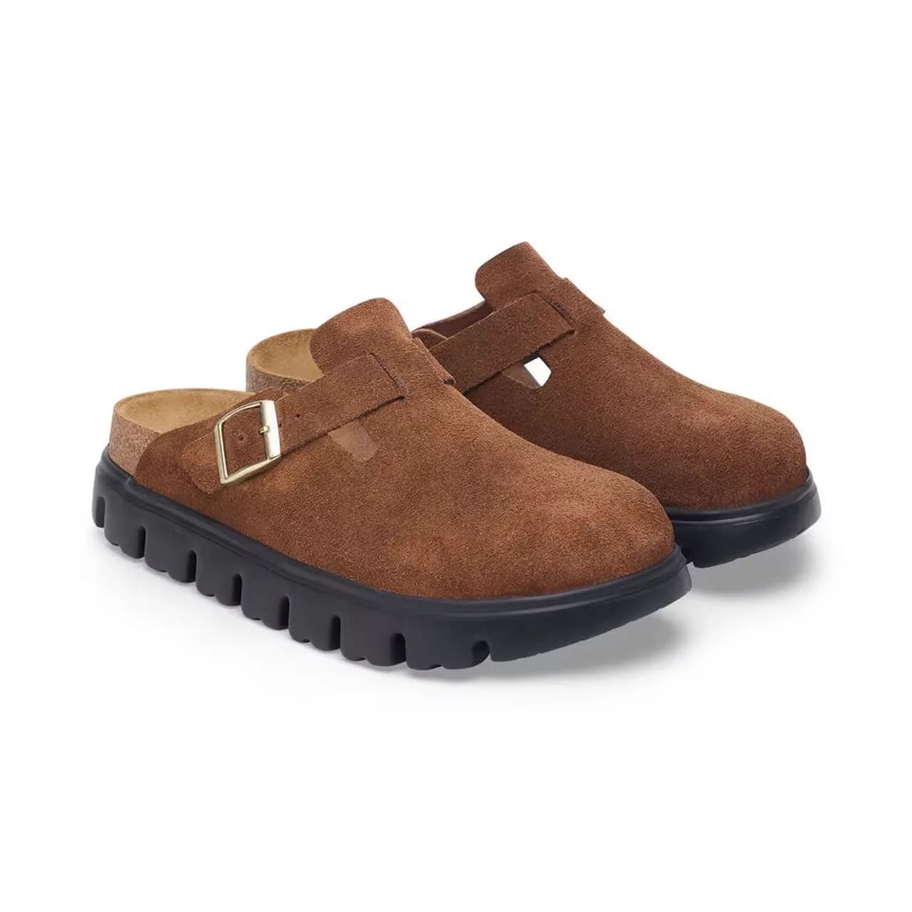 Birkenstock BOSTON CHUNKY VL — Çok Renkli · 1028402 (4/6)