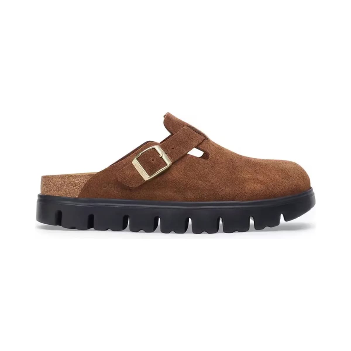 Birkenstock BOSTON CHUNKY VL — Çok Renkli