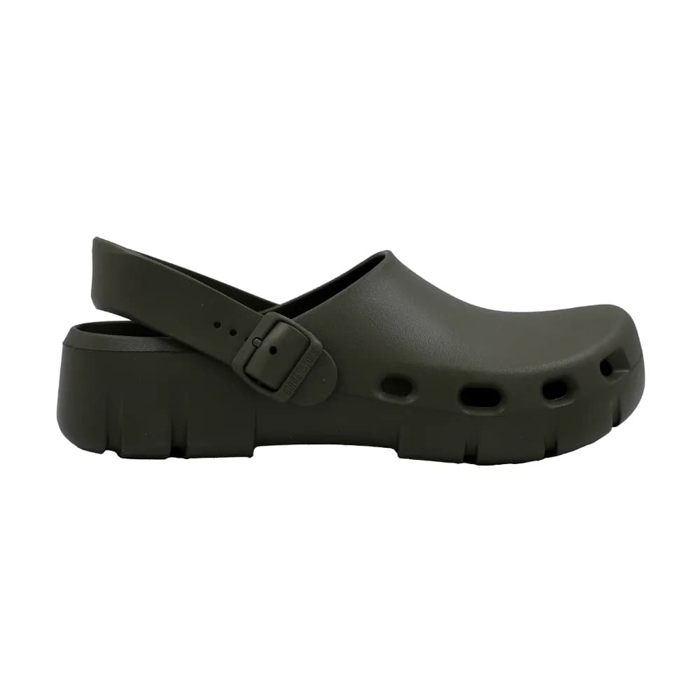 Birkenstock Birki Flow Eva Erkek Terlik Haki görsel 1