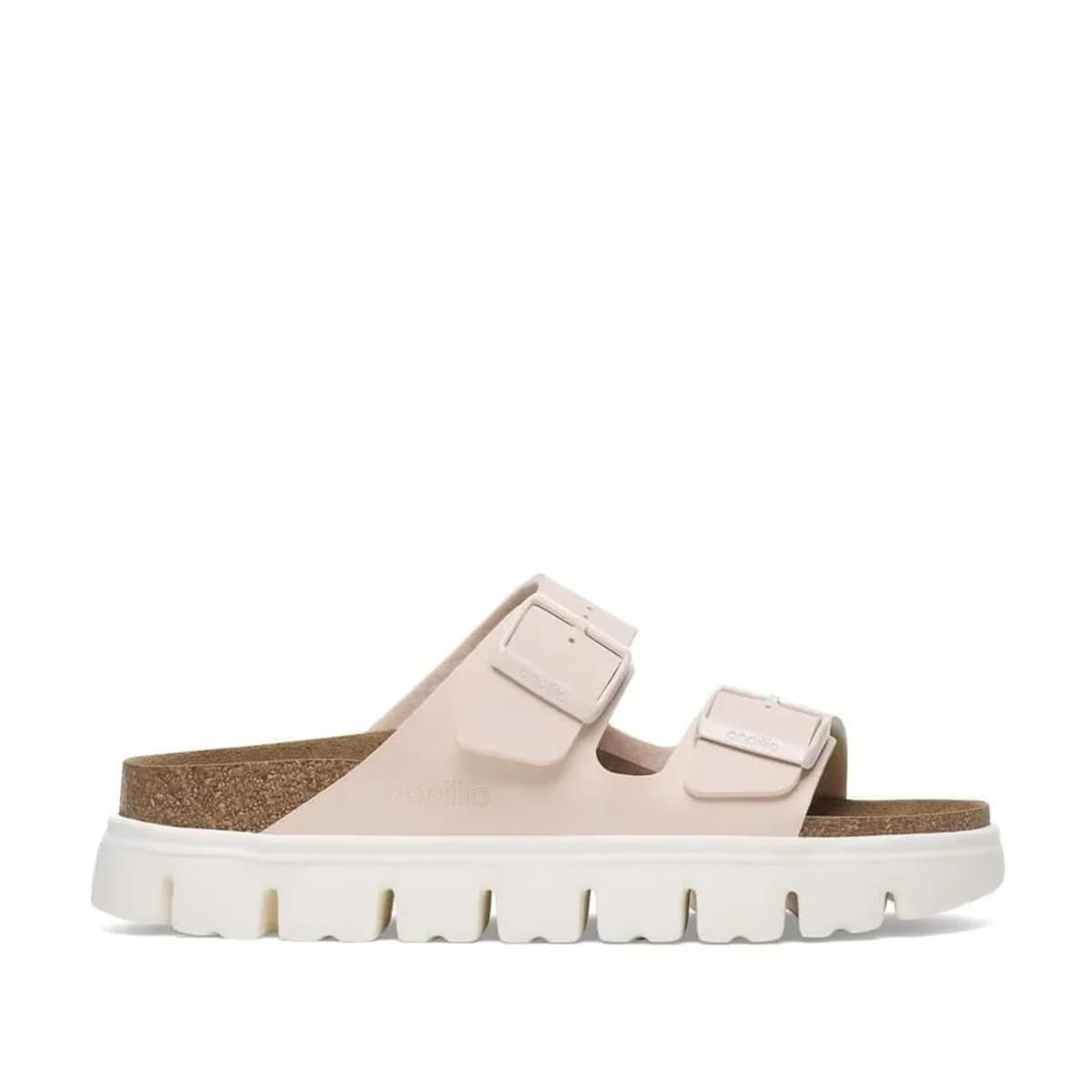 Birkenstock Arizona Chunky Bf Kadın Pembe Terlik