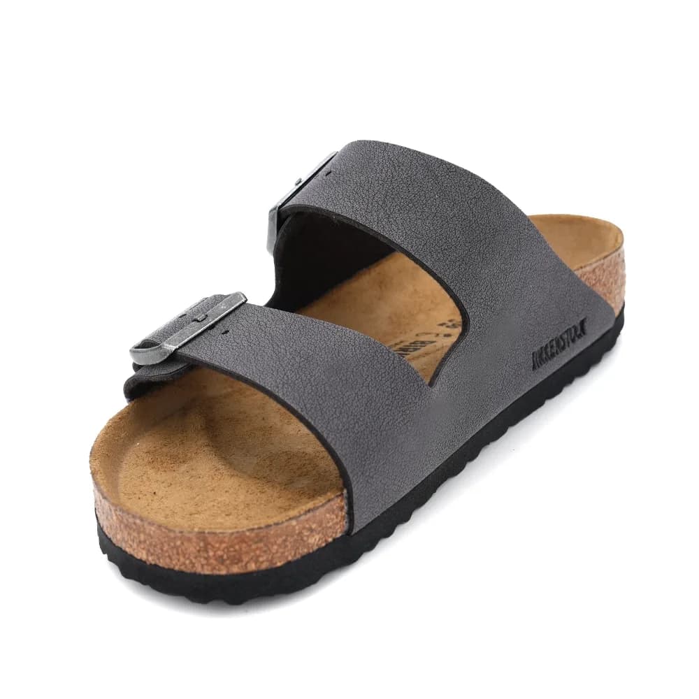 Birkenstock Arizona BS Kadın Terlik Koyu Gri