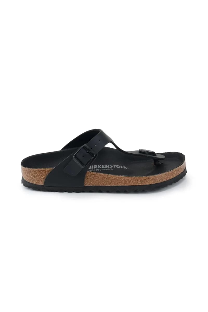 Birkenstock Gizeh Bs Kadın Terlik Siyah