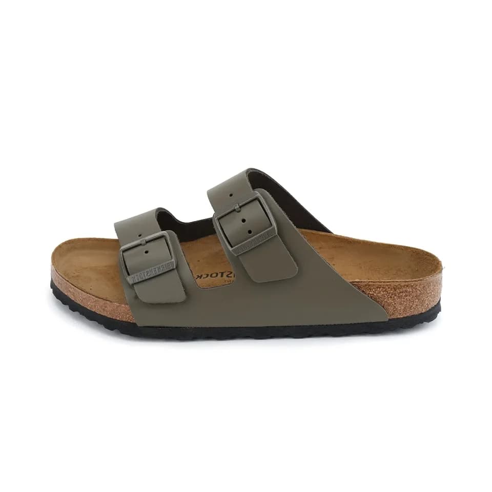 Birkenstock Arizona Bs Unisex Terlik Gri