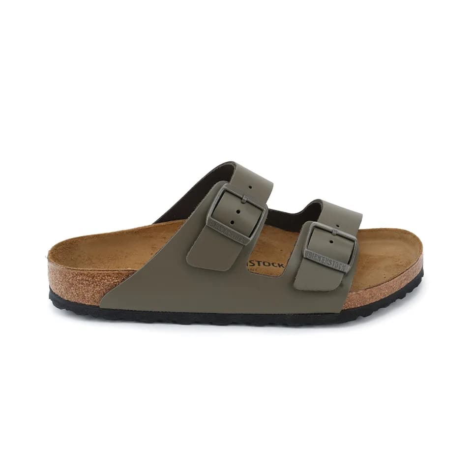Birkenstock Arizona Bs Unisex Terlik Gri
