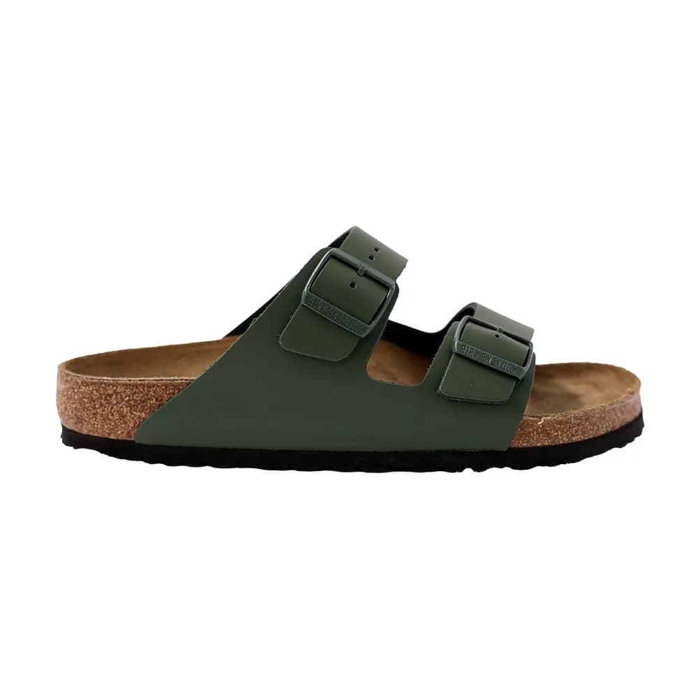Birkenstock Arizona Bs Erkek Terlik Yeşil
