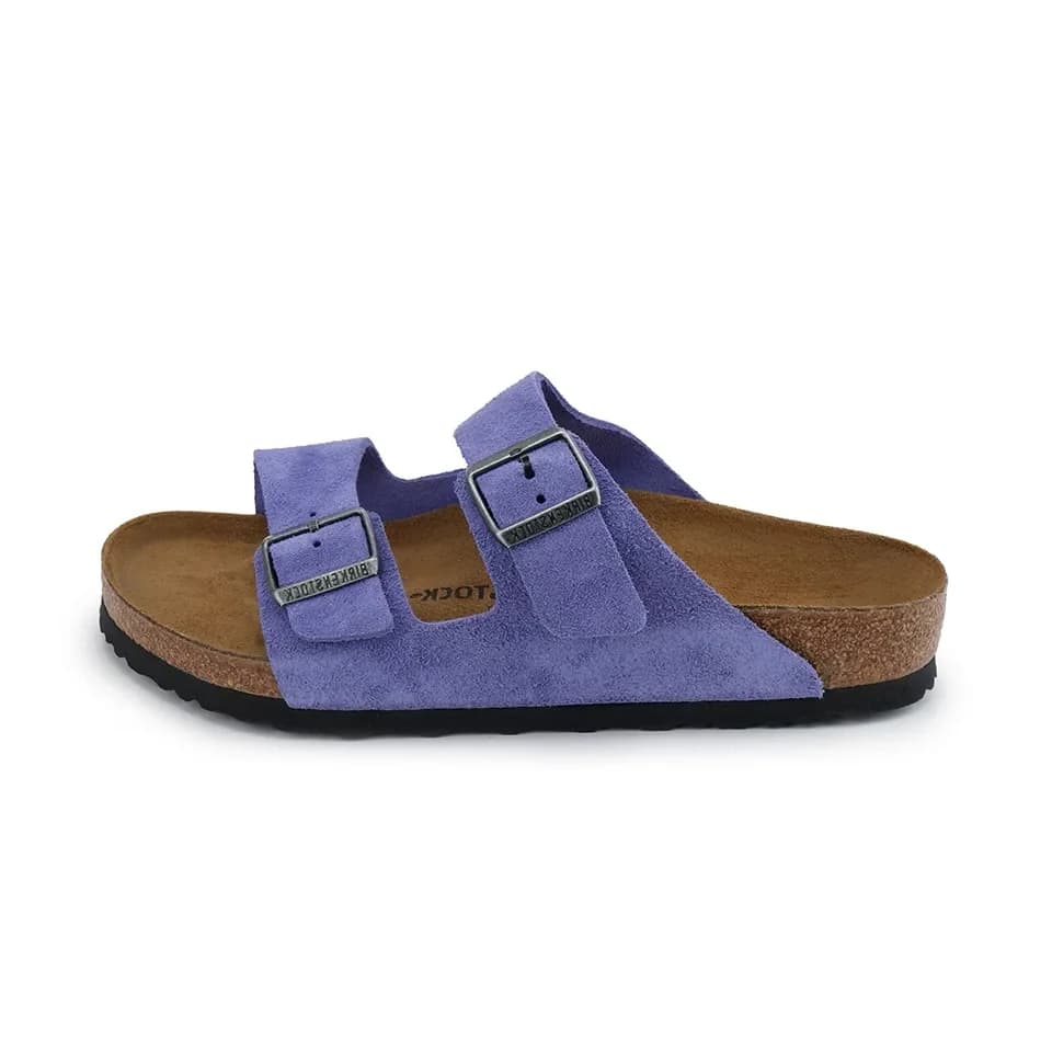 Birkenstock Arizona Leve Kadın Terlik Mor