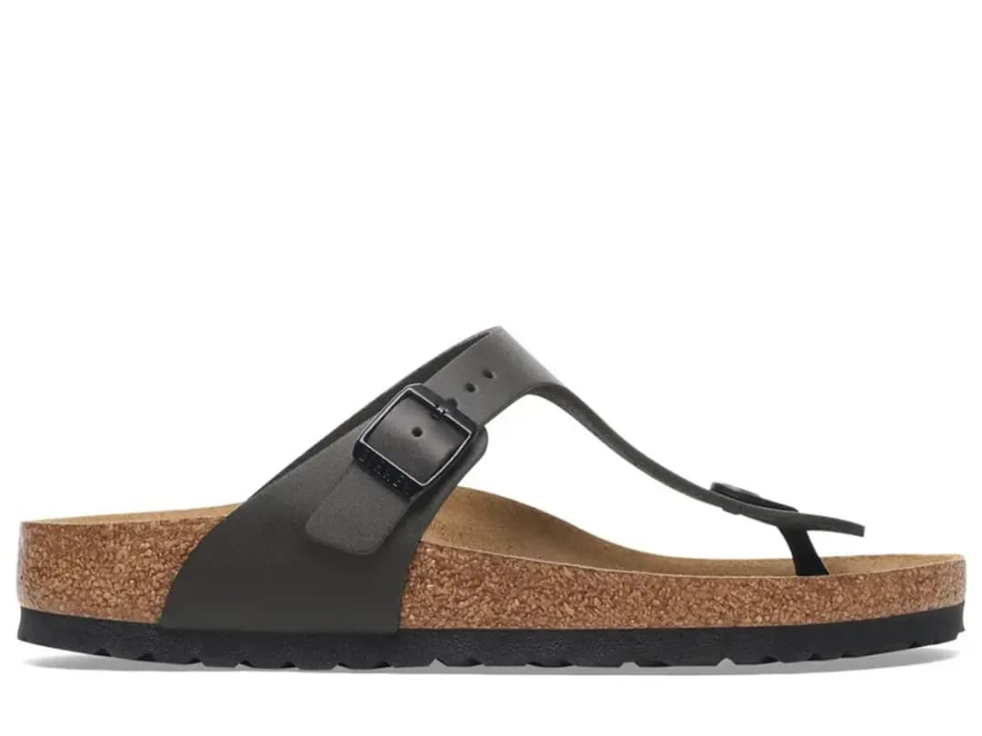 Birkenstock Gızeh Black