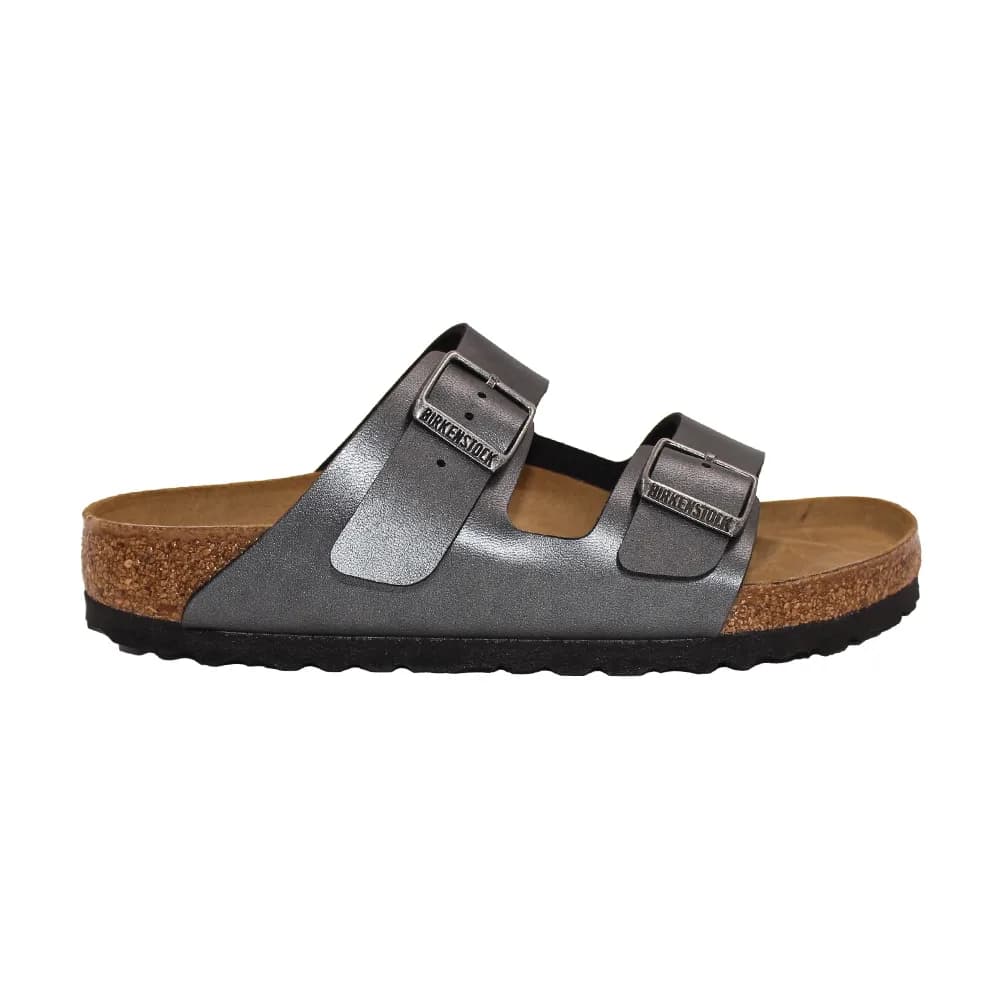 Birkenstock Arizona BS Kadın Terlik Gri