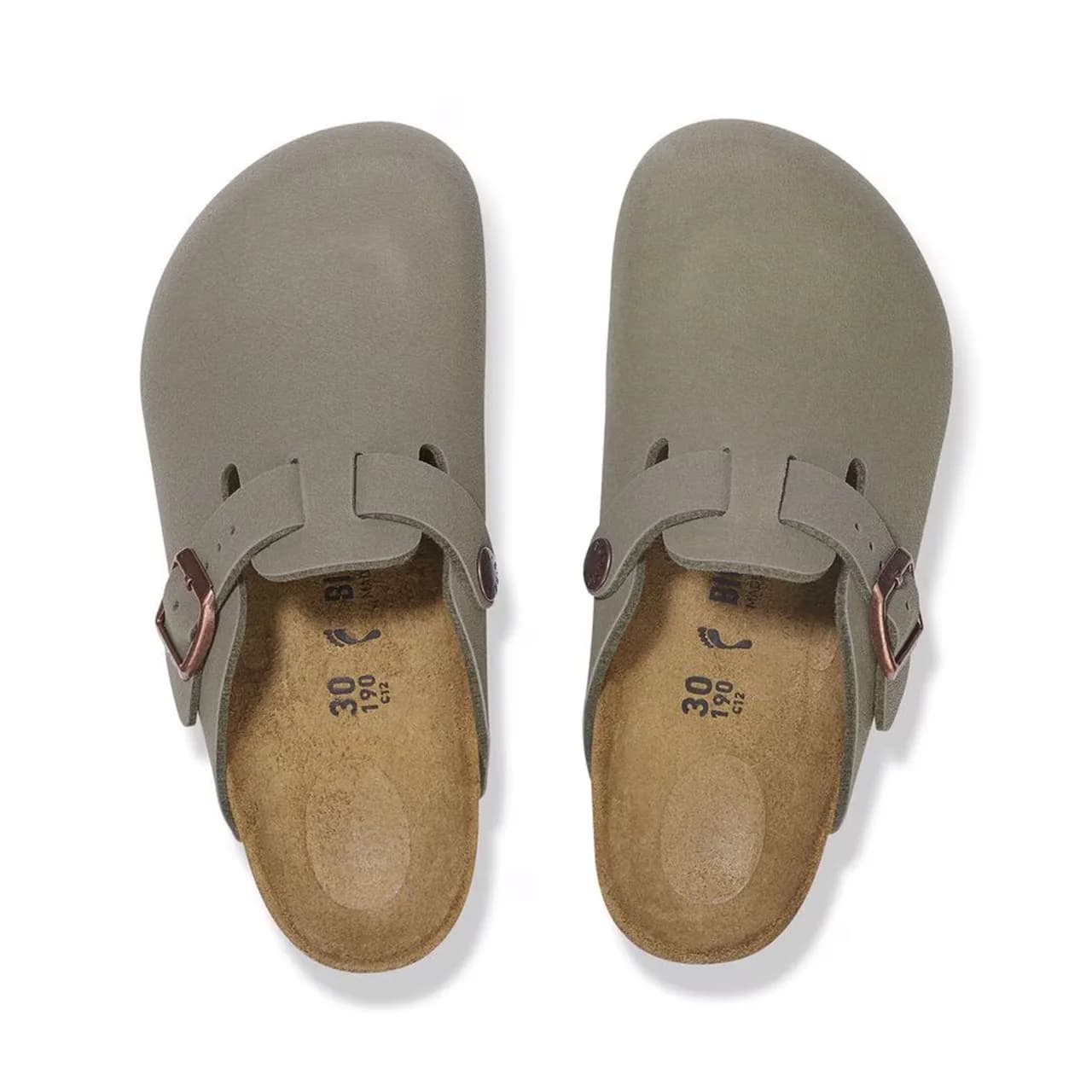 Birkenstock BOSTON KIDS BF NU — Çok Renkli · 1029357 (3/6)
