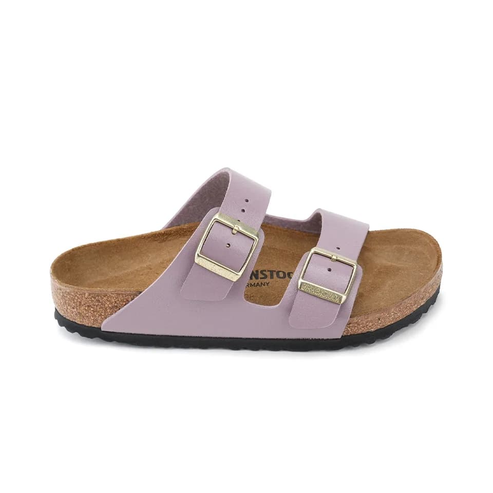 Birkenstock Arizona Bs Kadın Terlik Mor — Çok Renkli