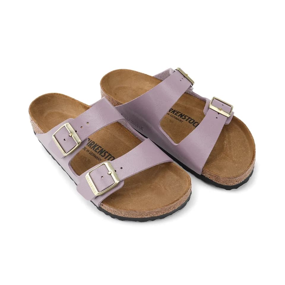 Birkenstock Arizona Bs Kadın Terlik Mor