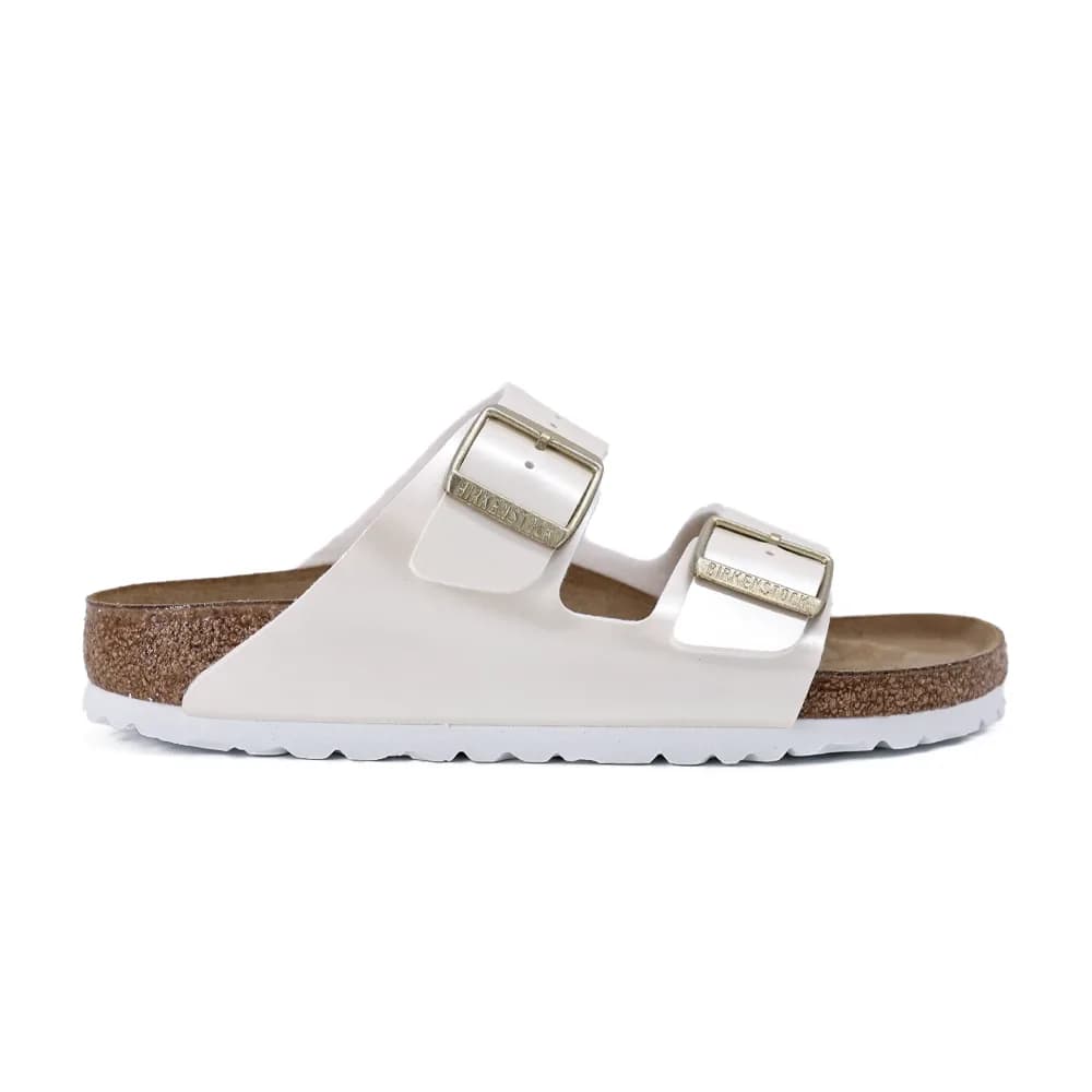 Birkenstock Arizona Kada Bs II Çocuk Terlik Beyaz