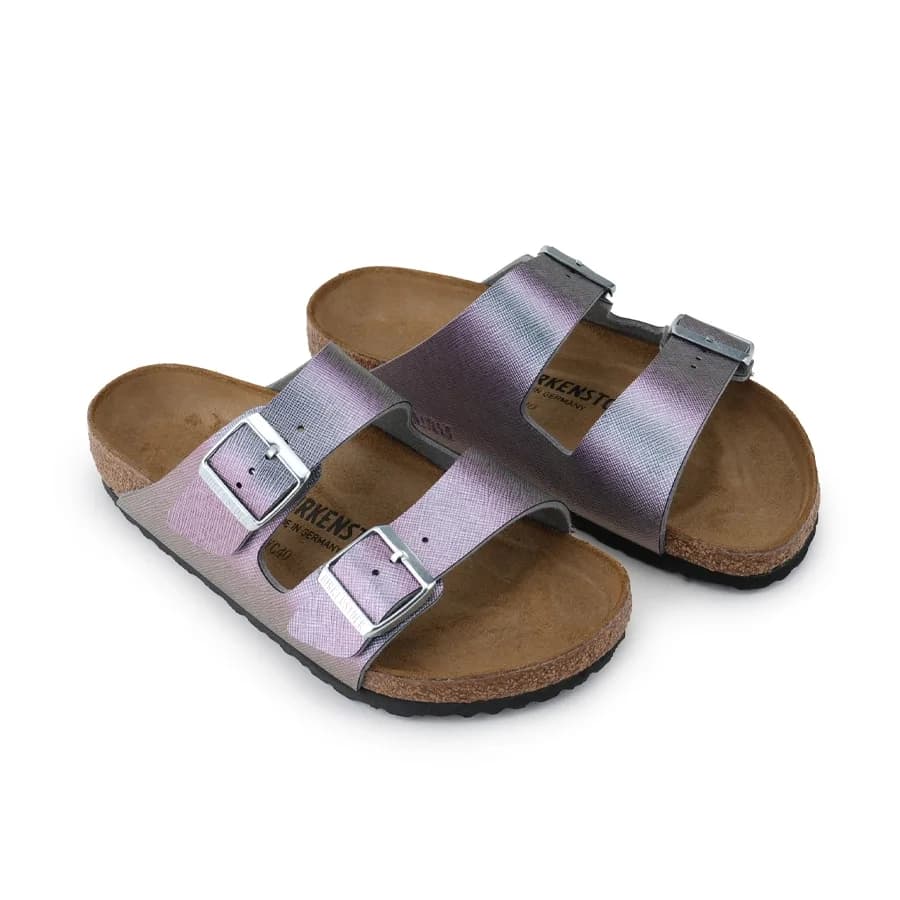 Birkenstock Arizona Bs Kadın Terlik Mor
