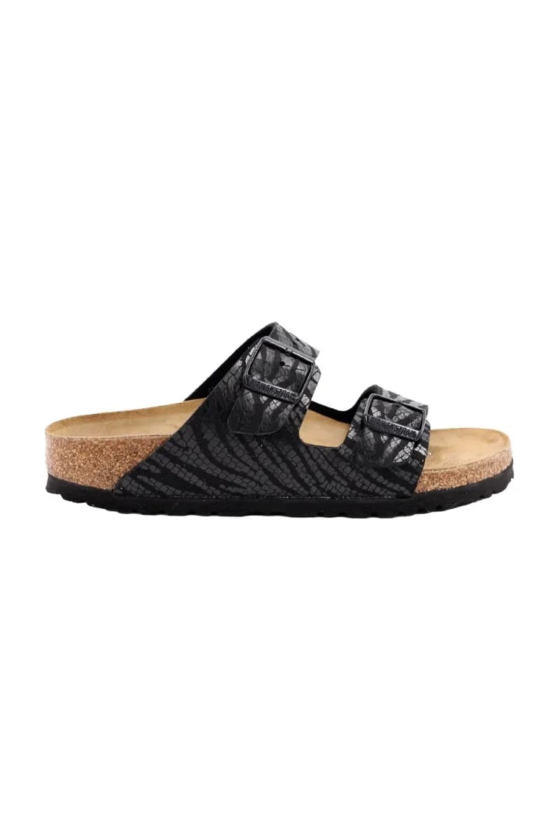 Birkenstock Arizona Bs Kadın Terlik Siyah