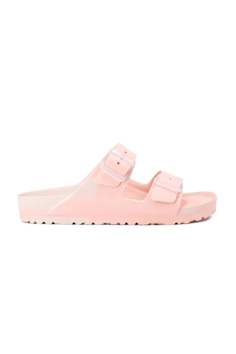 Birkenstock Arizona Eva Kadın Terlik Pembe