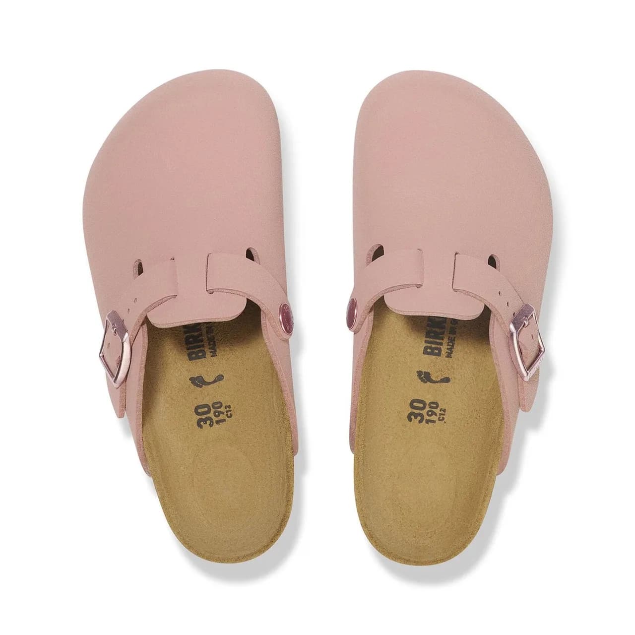 Birkenstock BOSTON KIDS BF NU — Çok Renkli · 1029748 (3/6)