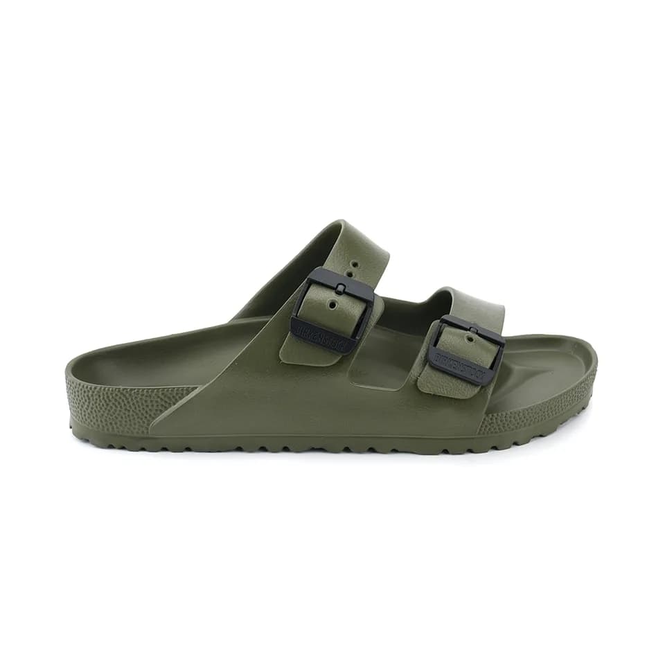 Birkenstock Arizona Stealth Buckle Eva Erkek Terlik Yeşil görsel 1