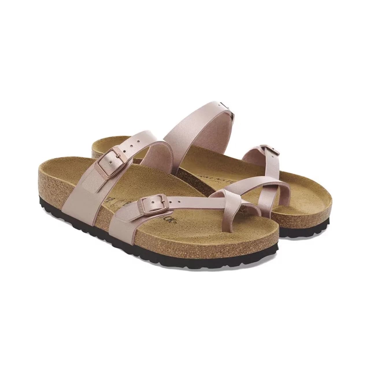 Birkenstock Mayari Kadın Terlik Bakır — Çok Renkli · 1029813 (4/7)
