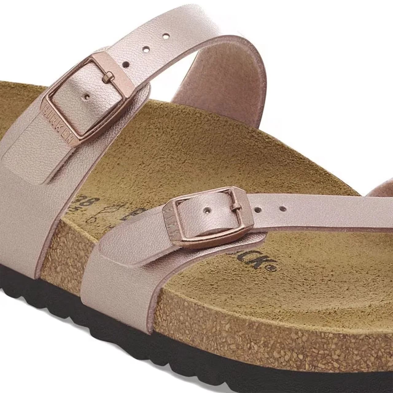 Birkenstock Mayari Kadın Terlik Bakır — Çok Renkli · 1029813 (6/7)