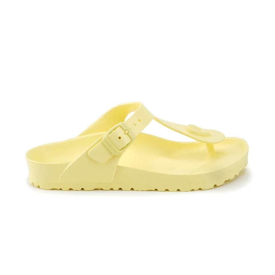 Birkenstock Gizeh Eva Kadın Terlik Sarı görsel 1