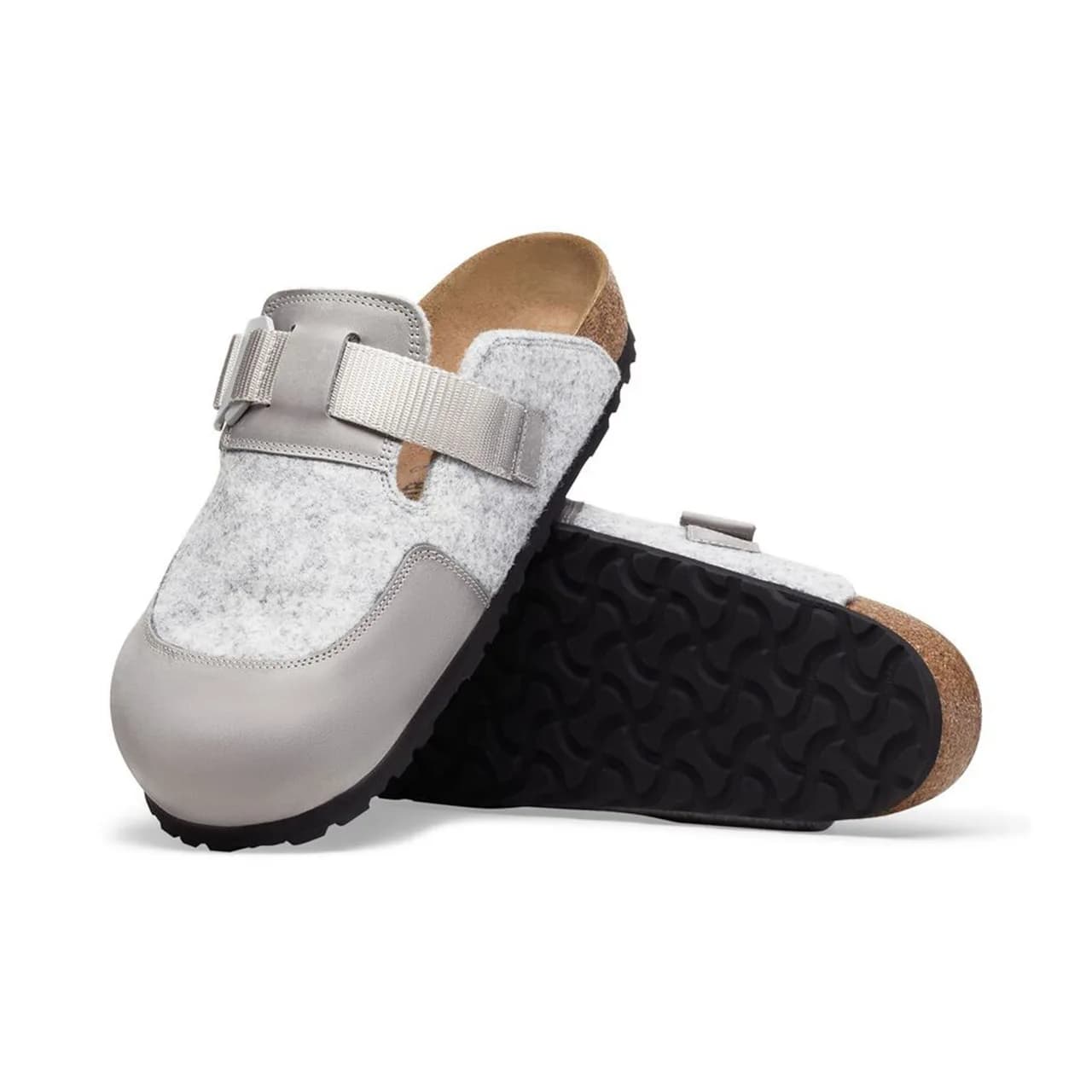 Birkenstock BOSTON NOVA TEX WO — Çok Renkli · 1030158 (2/7)