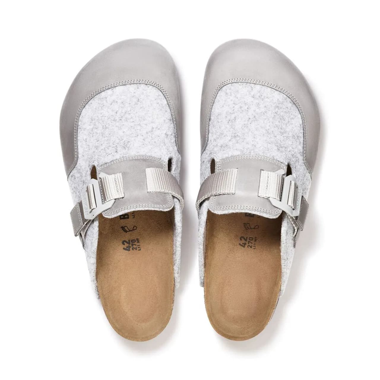 Birkenstock BOSTON NOVA TEX WO — Çok Renkli · 1030158 (3/7)