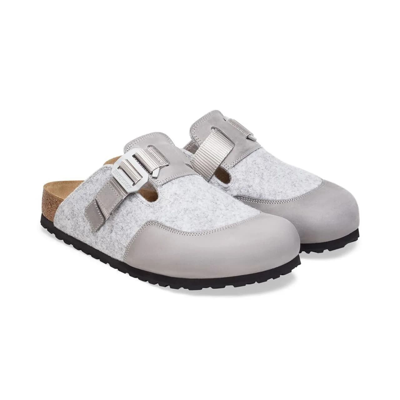 Birkenstock BOSTON NOVA TEX WO — Çok Renkli · 1030158 (4/7)