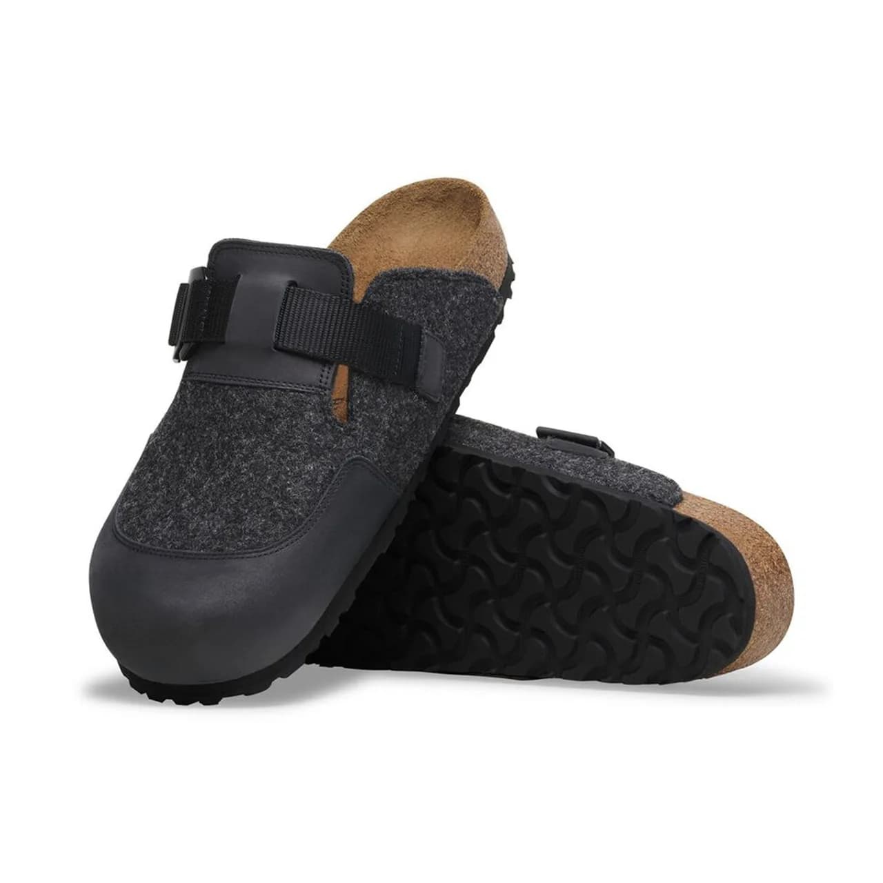 Birkenstock BOSTON NOVA TEX WO — Çok Renkli · 1030216 (2/7)