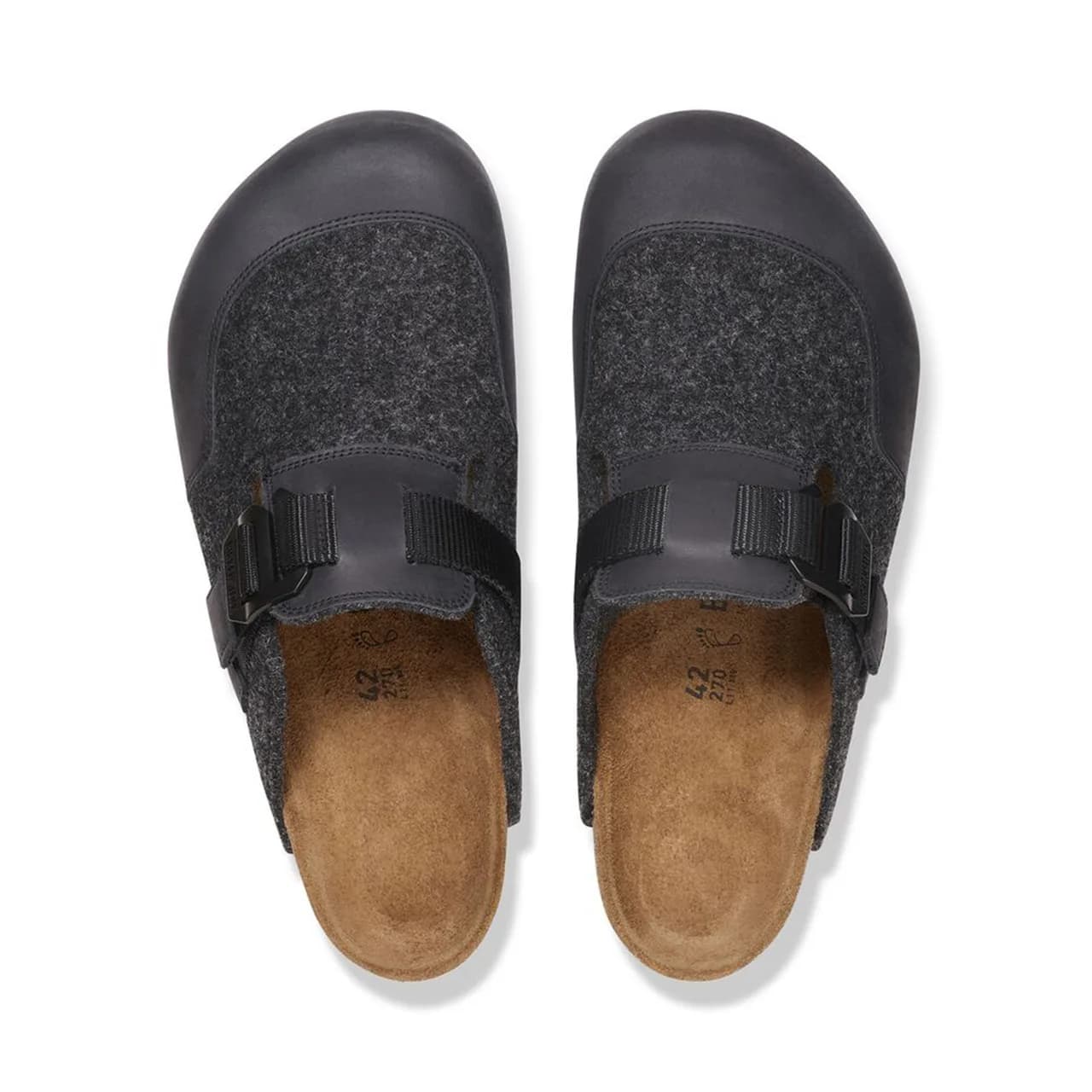 Birkenstock BOSTON NOVA TEX WO — Çok Renkli · 1030216 (3/7)