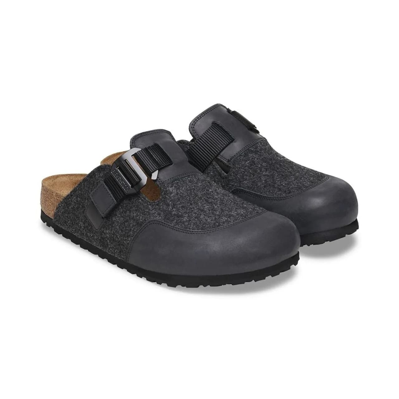Birkenstock BOSTON NOVA TEX WO — Çok Renkli · 1030216 (4/7)